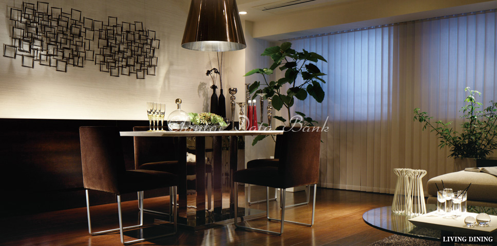 リビングダイニング